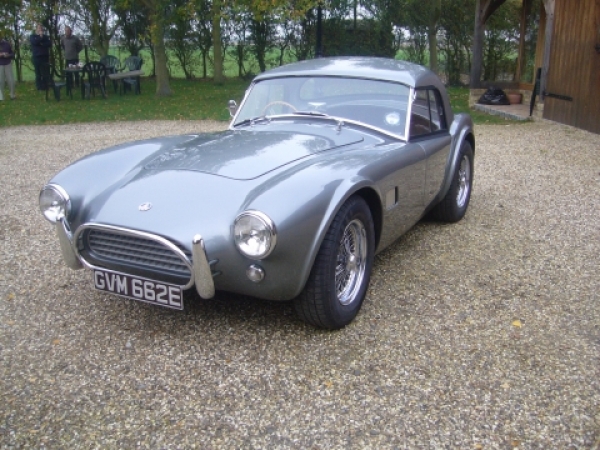 Classics from Terence Morley